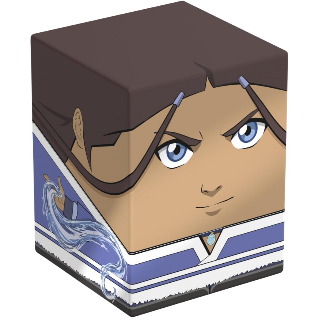 Ultimate Guard - Squaroes Squaroe Avatar: The Last Airbender Deck Boxes