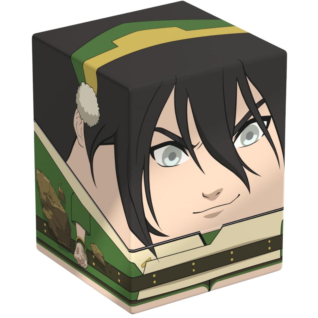 Ultimate Guard - Squaroes Squaroe Avatar: The Last Airbender Deck Boxes