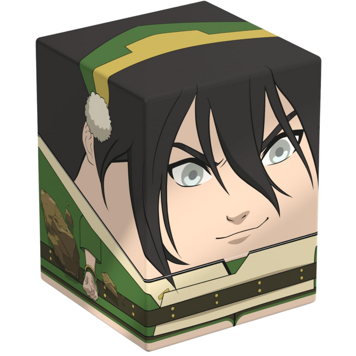 Ultimate Guard - Squaroes Squaroe Avatar: The Last Airbender Deck Boxes