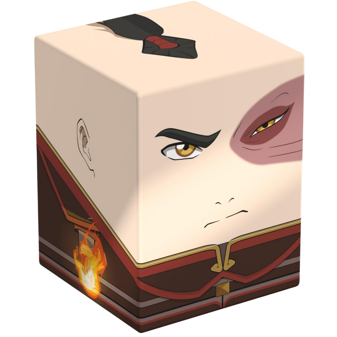 Ultimate Guard - Squaroes Squaroe Avatar: The Last Airbender Deck Boxes