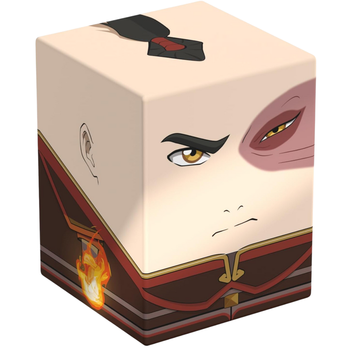 Ultimate Guard - Squaroes Squaroe Avatar: The Last Airbender Deck Boxes