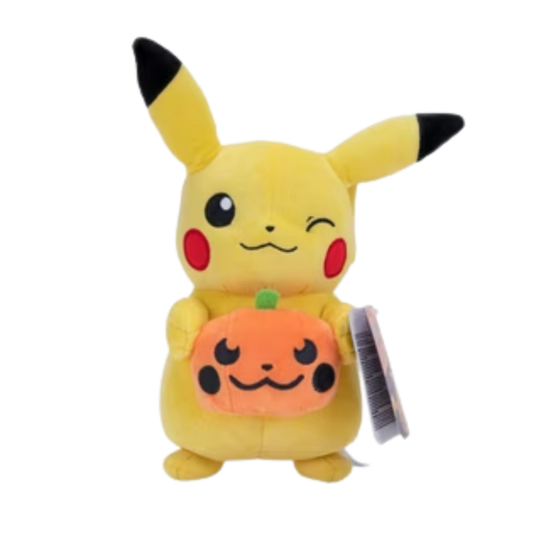 Pokemon 8 Inch Core Plush