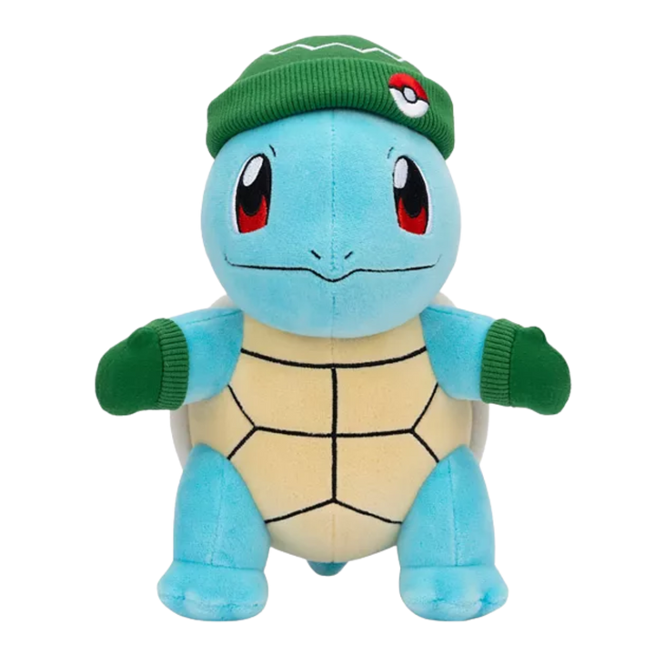 Pokemon 8 Inch Core Plush