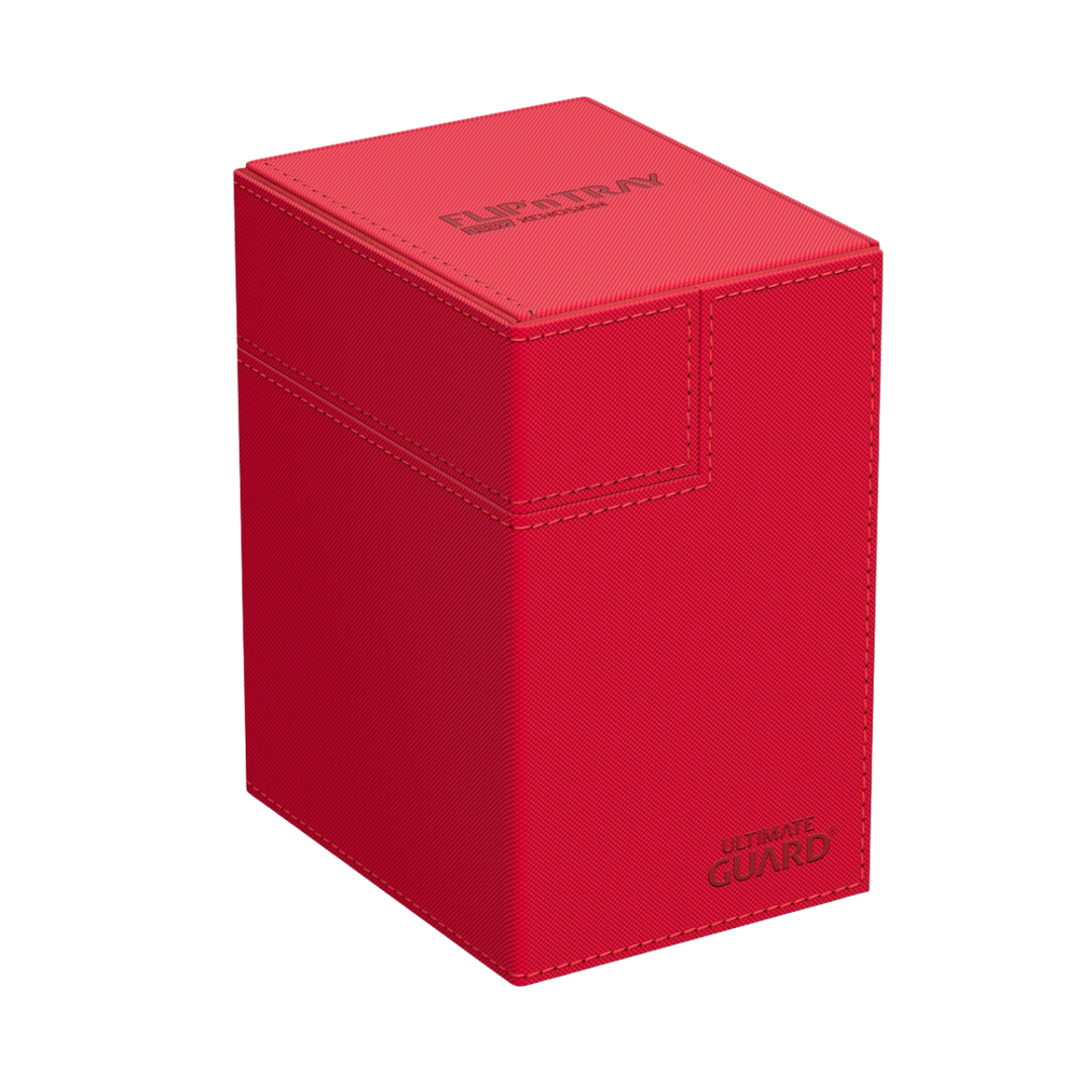 Flip 'n' Tray 133+ XenoSkin - Ultimate Guard Deck Boxes (Various Colors)
