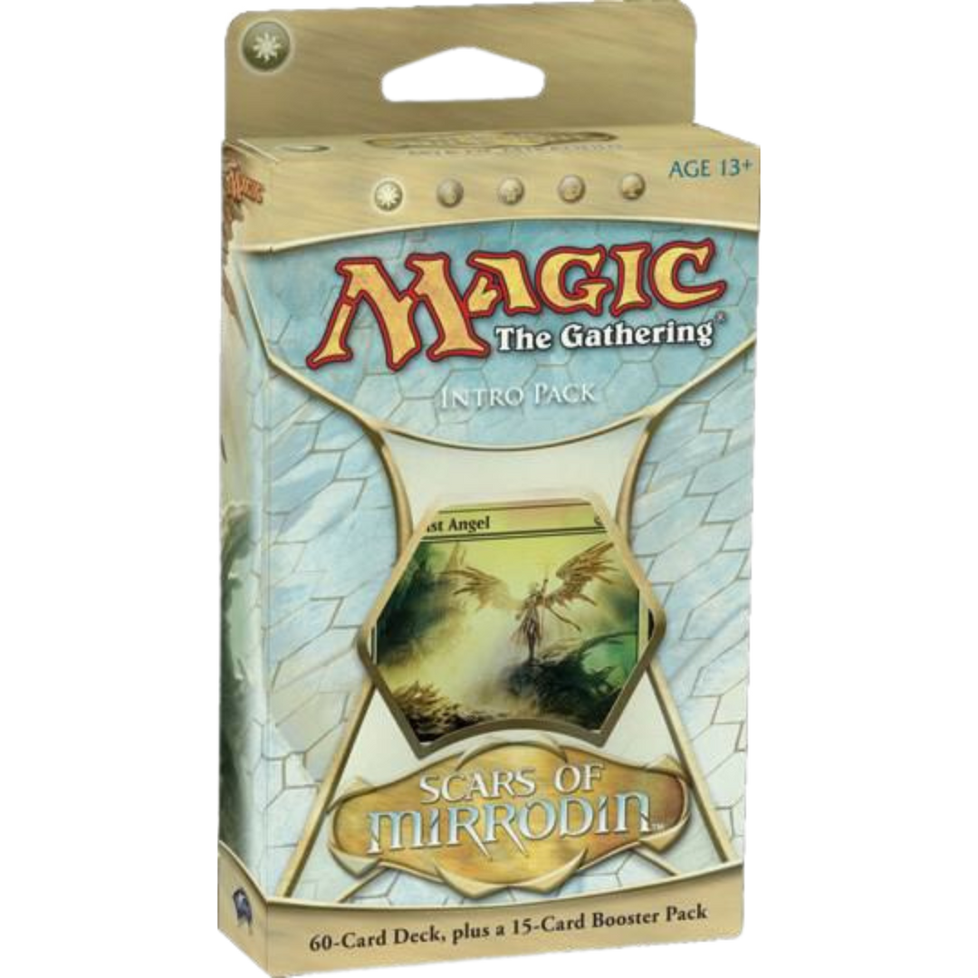 Scars of Mirrodin Intro Packs