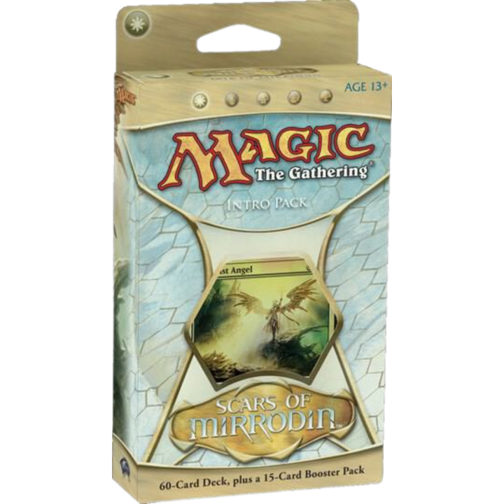 Scars of Mirrodin Intro Packs