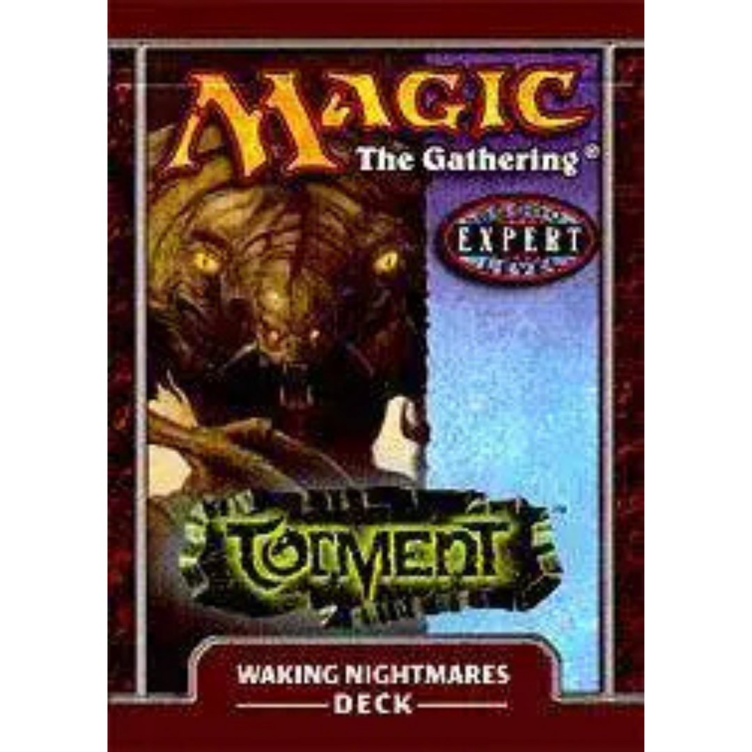 Torment - Theme Decks
