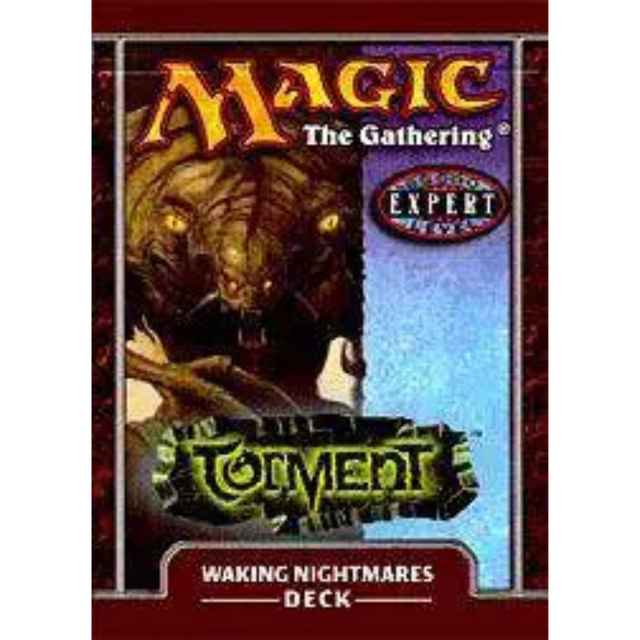 Torment - Theme Decks