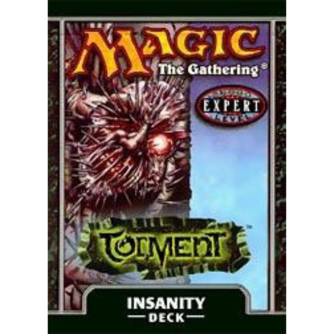 Torment - Theme Decks