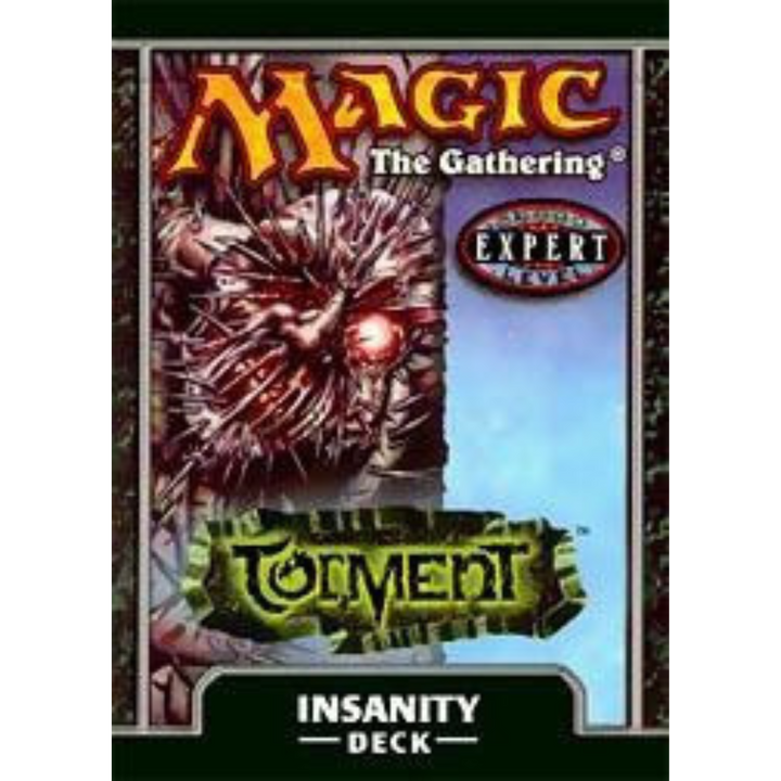 Torment - Theme Decks