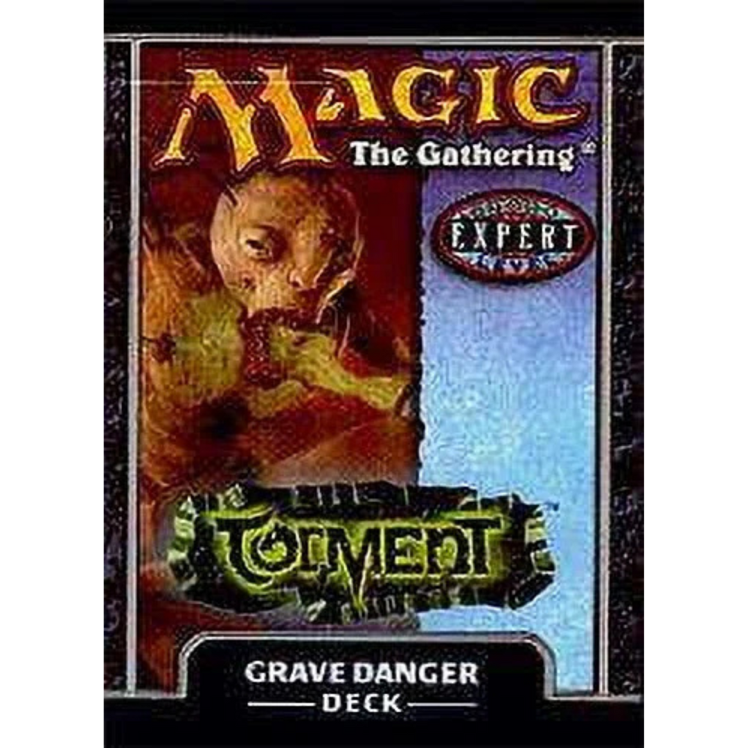 Torment - Theme Decks