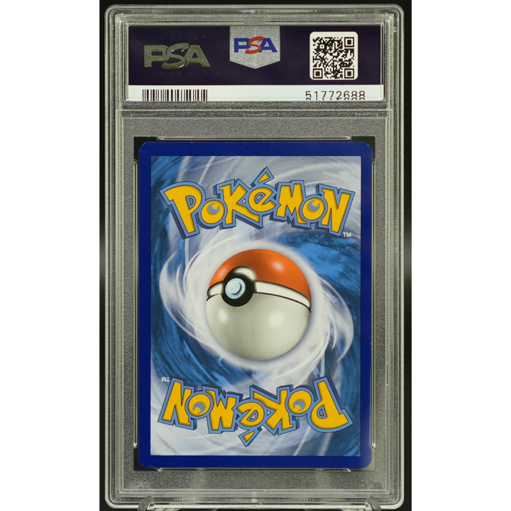 Charizard Cracked Ice 14/181 Team Up Cracked Ice - 2019 Pokemon - PSA 10