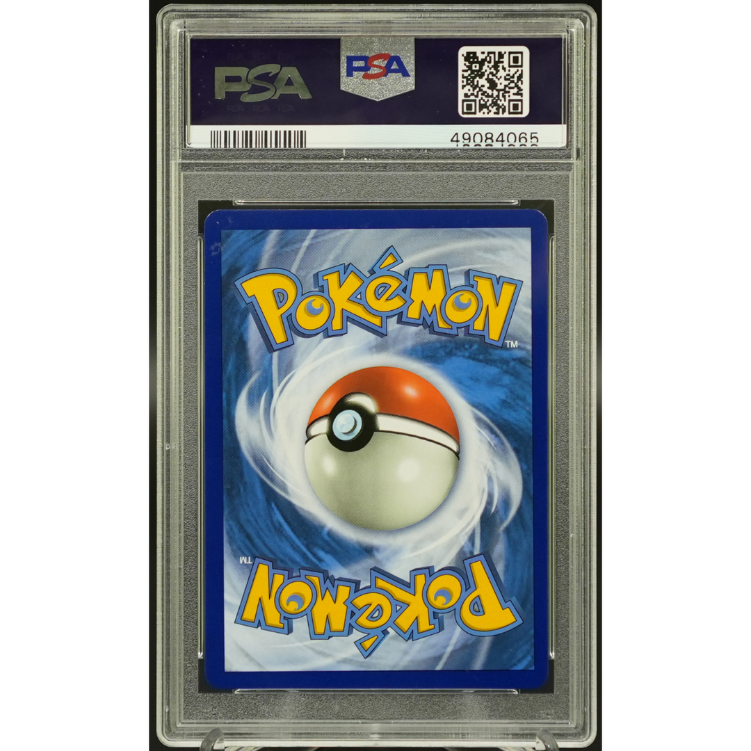 Charizard & Braixen GX 212/236 Cosmic Eclipse - 2019 Pokemon - PSA 10