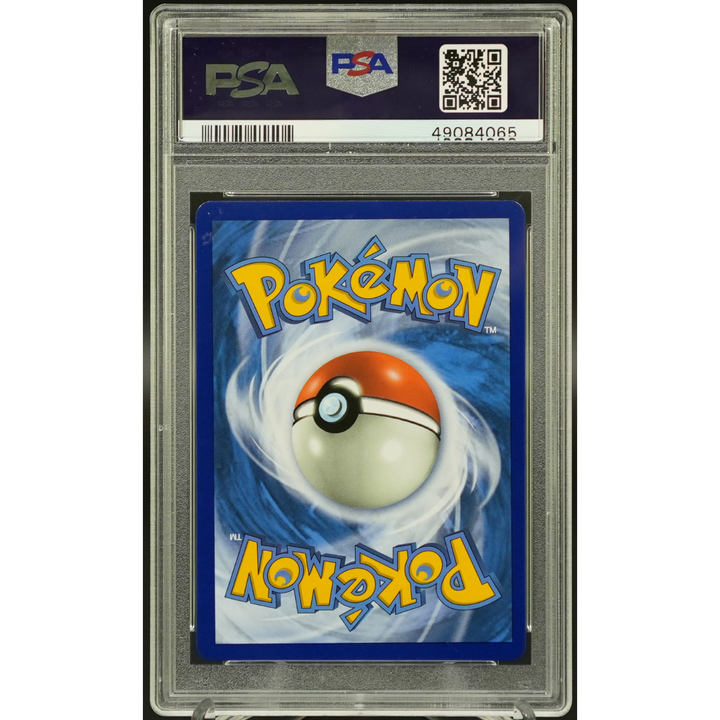 Charizard & Braixen GX 212/236 Cosmic Eclipse - 2019 Pokemon - PSA 10