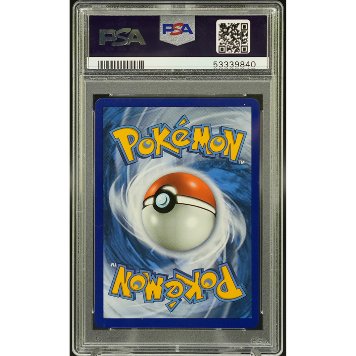 Charizard EX 11/106 Flashfire - 2014 Pokemon - PSA 10