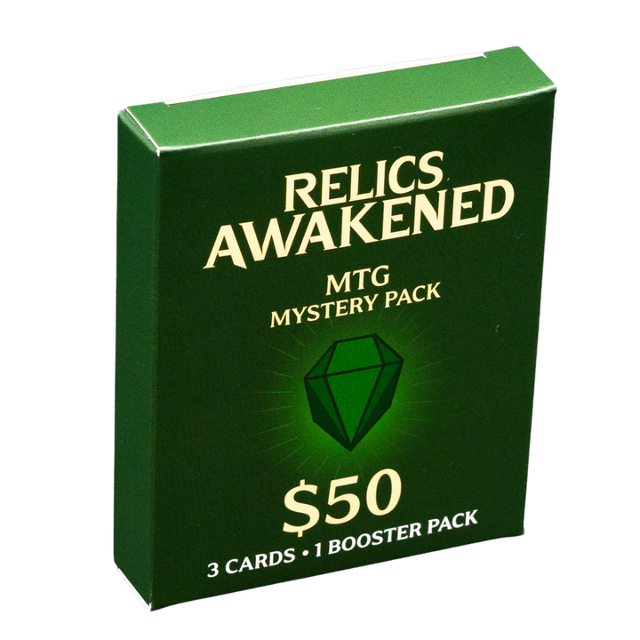 Relics Awakened Magic: The Gathering - $50 Repack (Cassius Marsh Stream Only)