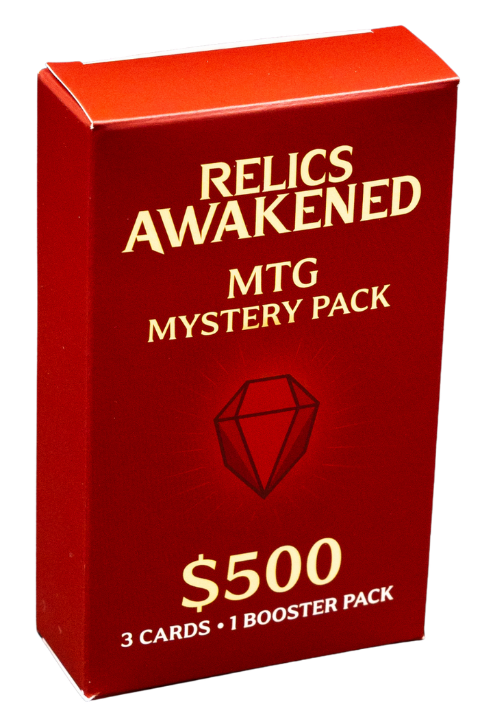 Relics Awakened Magic: The Gathering - $500 Repack