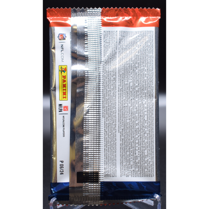 2023 Panini Select Football Hobby Pack