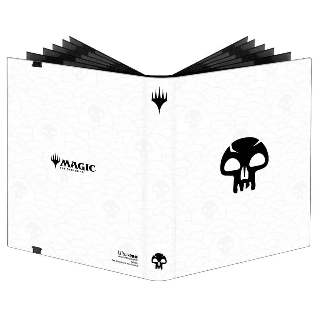 Ultra Pro Mana 8 - 9 Pocket PRO-Binder for Magic: The Gathering (Various Choices)