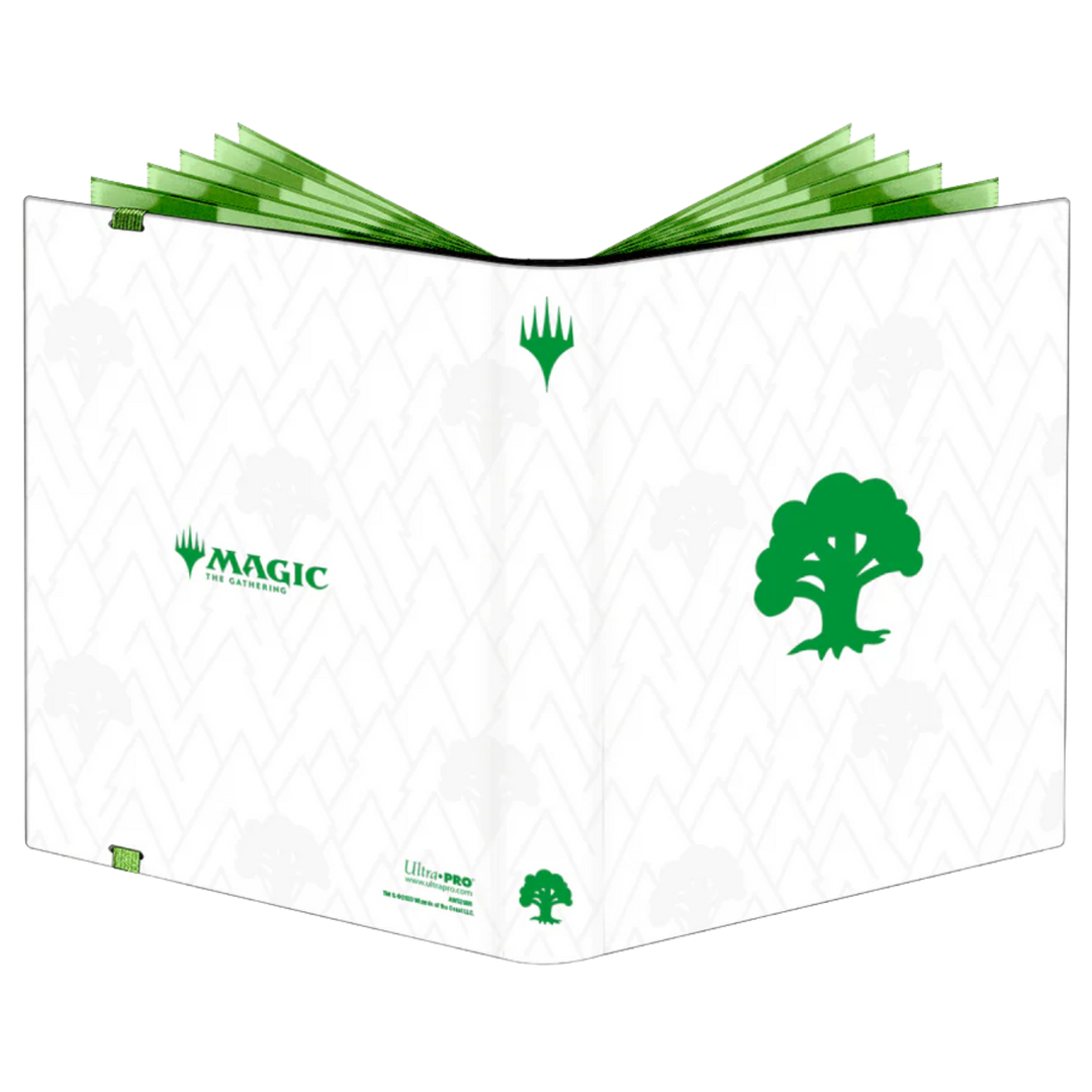 Ultra Pro Mana 8 - 9 Pocket PRO-Binder for Magic: The Gathering (Various Choices)
