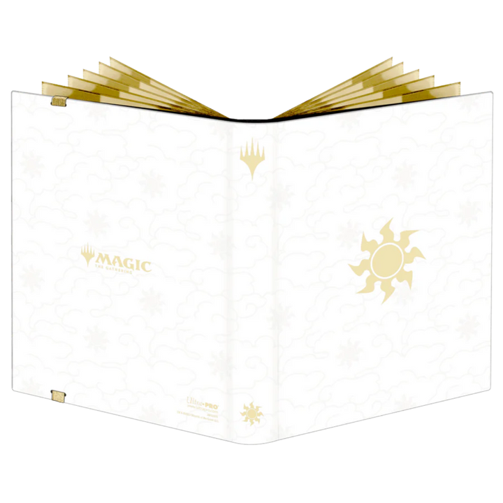 Ultra Pro Mana 8 - 9 Pocket PRO-Binder for Magic: The Gathering (Various Choices)