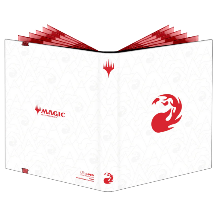 Ultra Pro Mana 8 - 9 Pocket PRO-Binder for Magic: The Gathering (Various Choices)