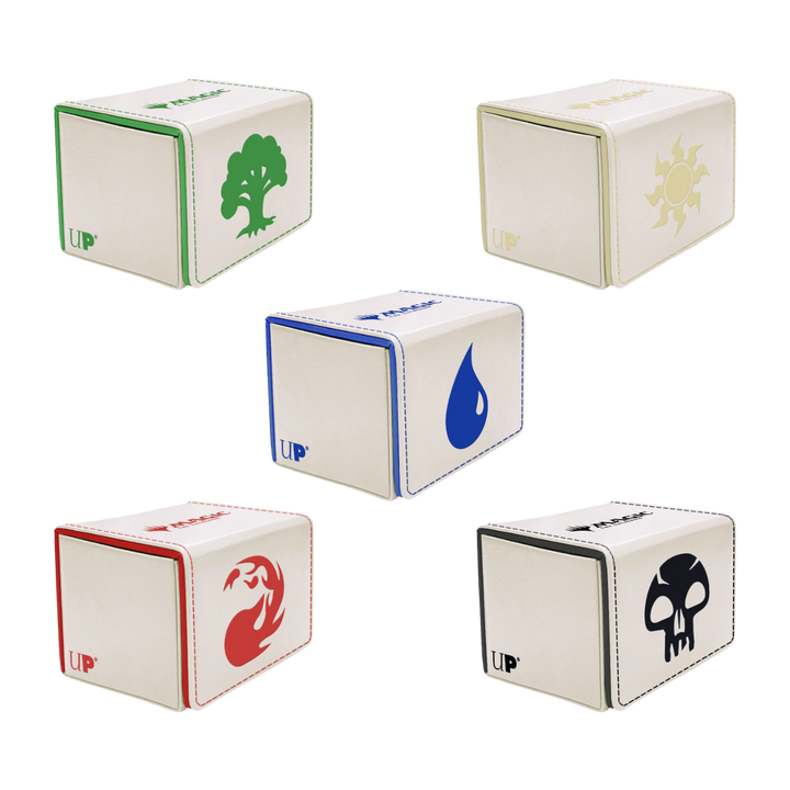 Ultra Pro Mana 8 Alcove Edge Deck Box for Magic: The Gathering (Various Choices)
