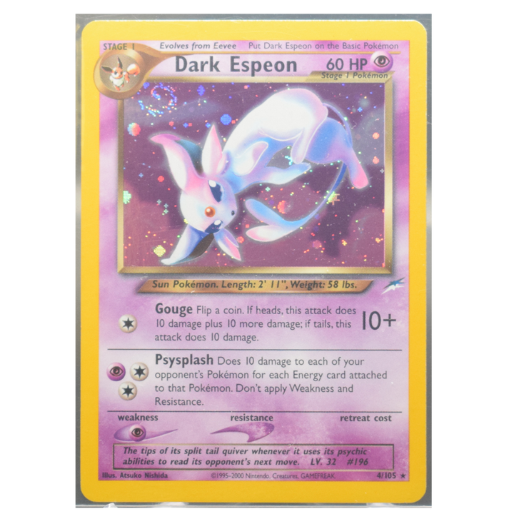 Dark Espeon - Neo Destiny (N4)