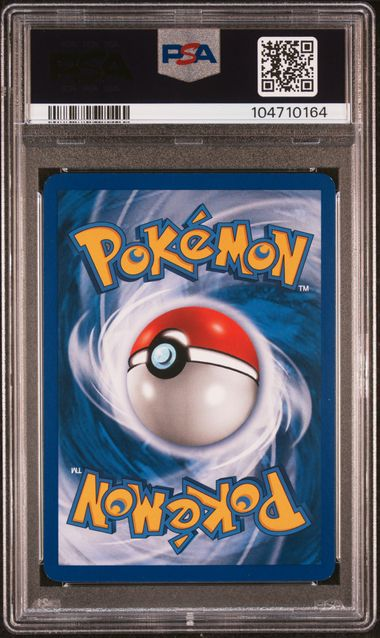 Charizard - 3/132 - Secret Wonders - 2007 Pokemon - PSA 8