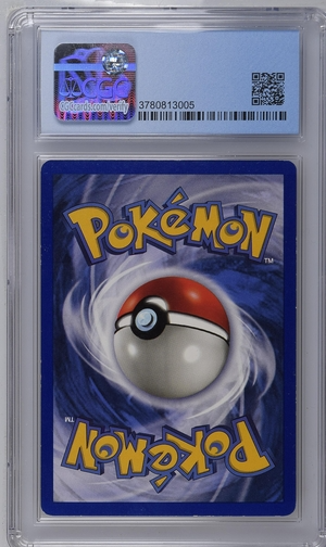 Charizard 4/102 - Base Set (Unlimited) - Holo - 1999 Pokemon - CGC 7.5
